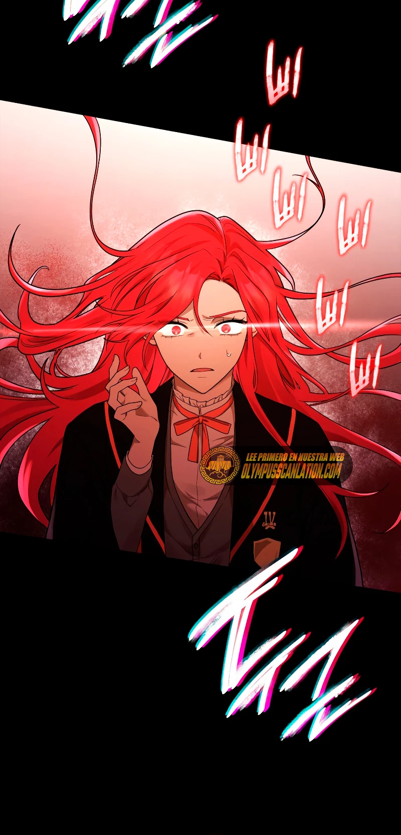 Read El Despiadado Demonio Celestial Manga Online