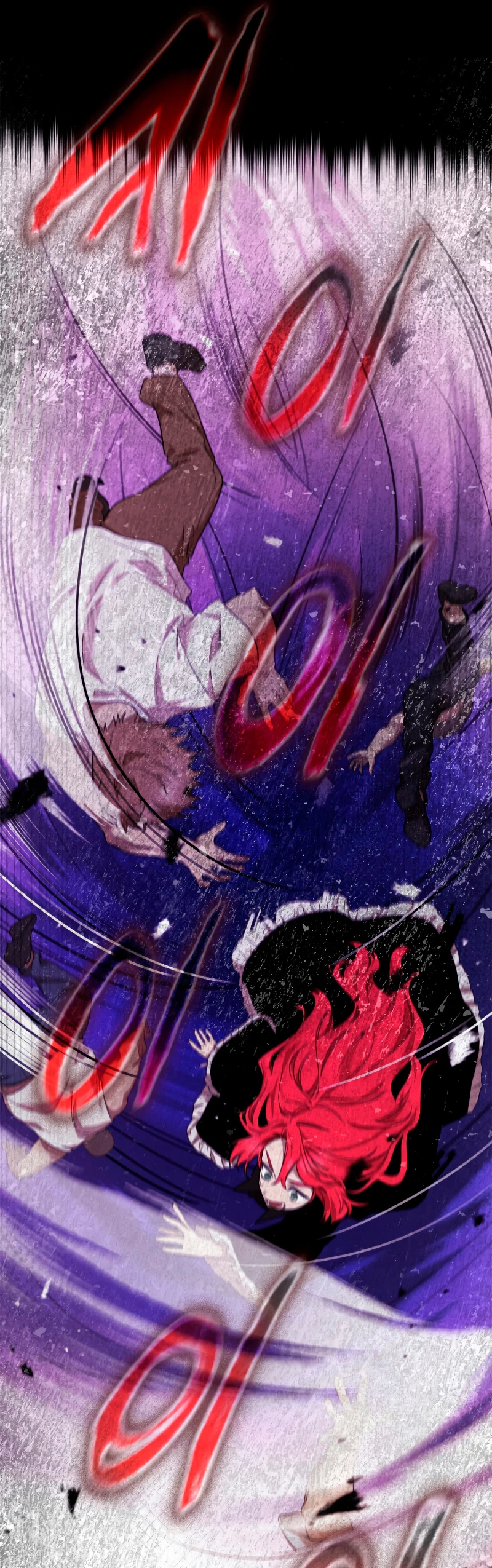 Read El Despiadado Demonio Celestial Manga Online