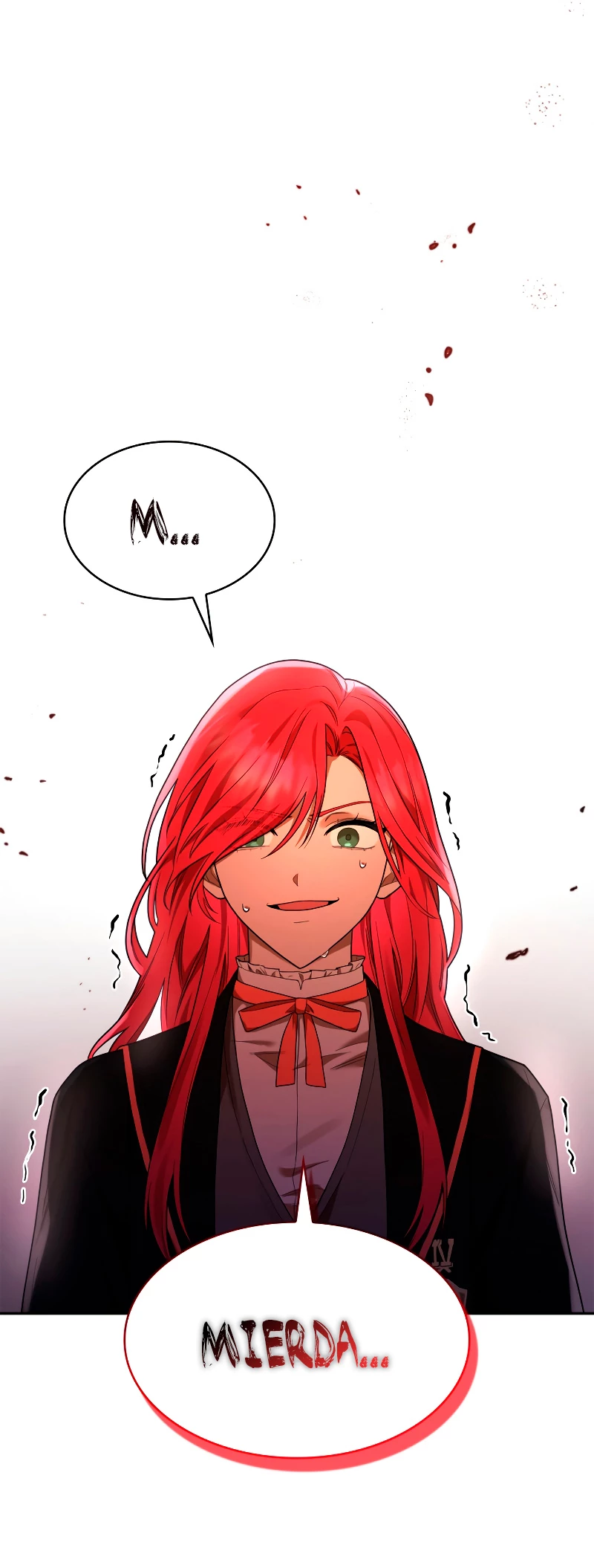 Read El Despiadado Demonio Celestial Manga Online