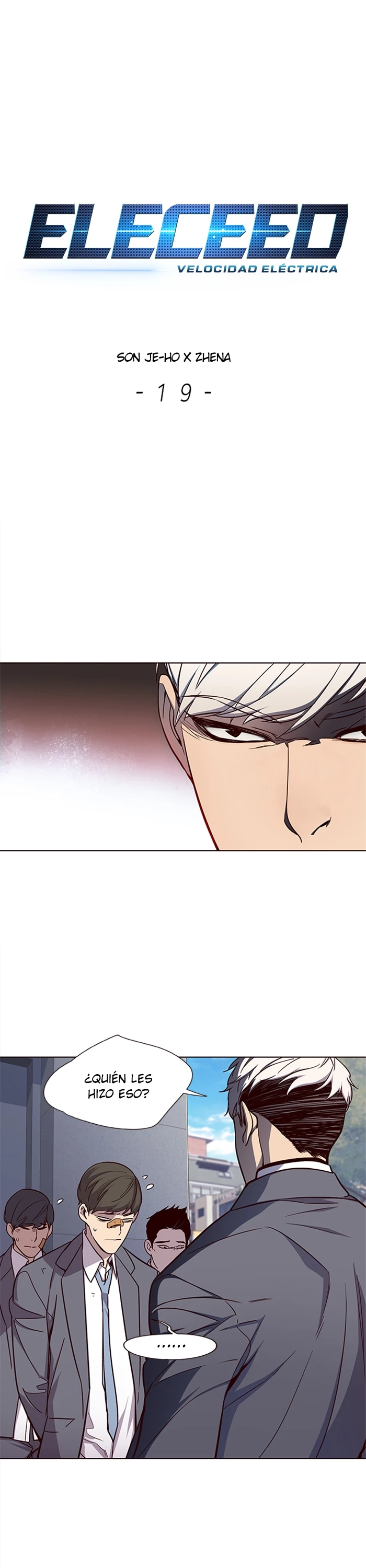 Read El Despiadado Demonio Celestial Manga Online