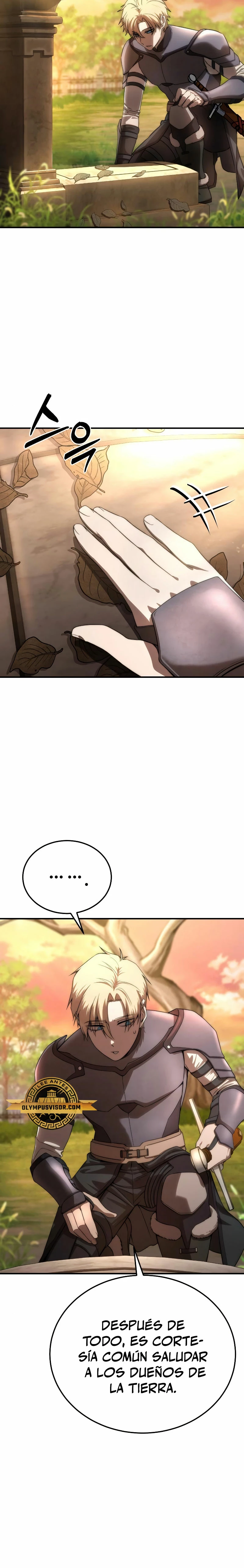 Read El Despiadado Demonio Celestial Manga Online