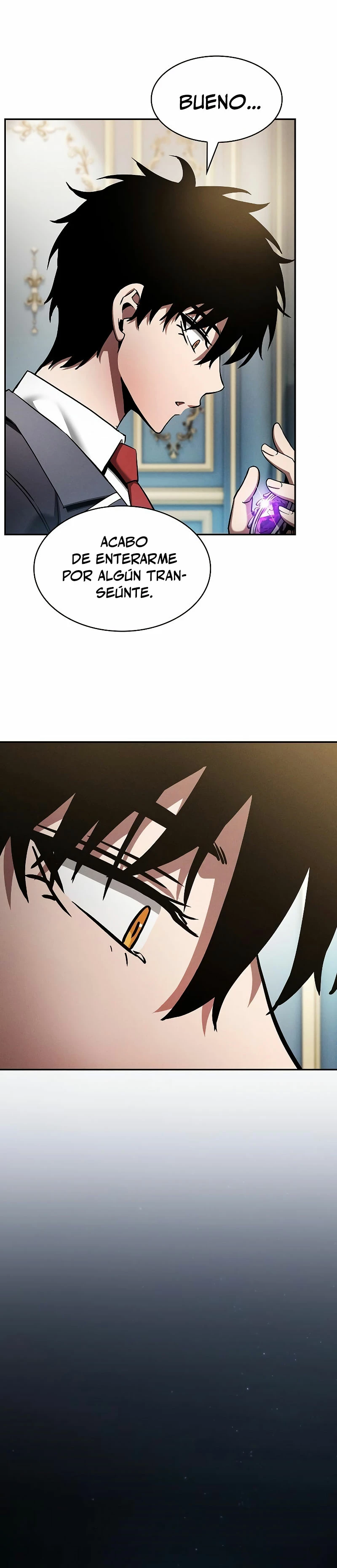 Read El Despiadado Demonio Celestial Manga Online