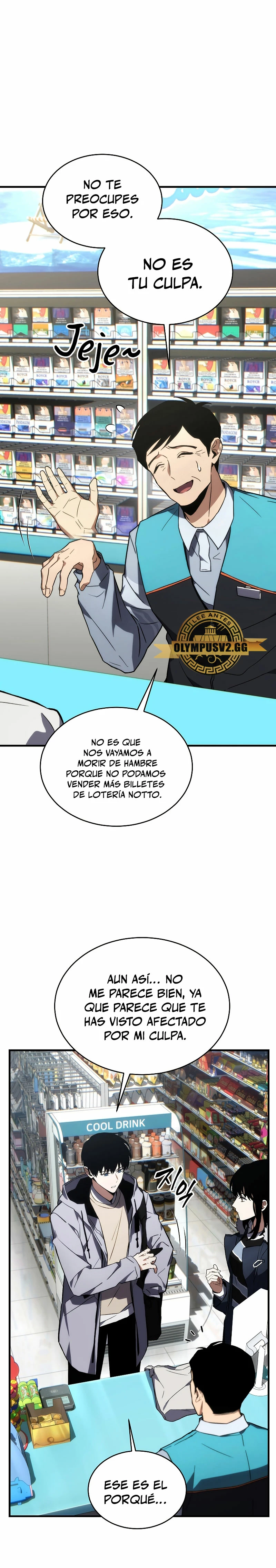 Read El Despiadado Demonio Celestial Manga Online