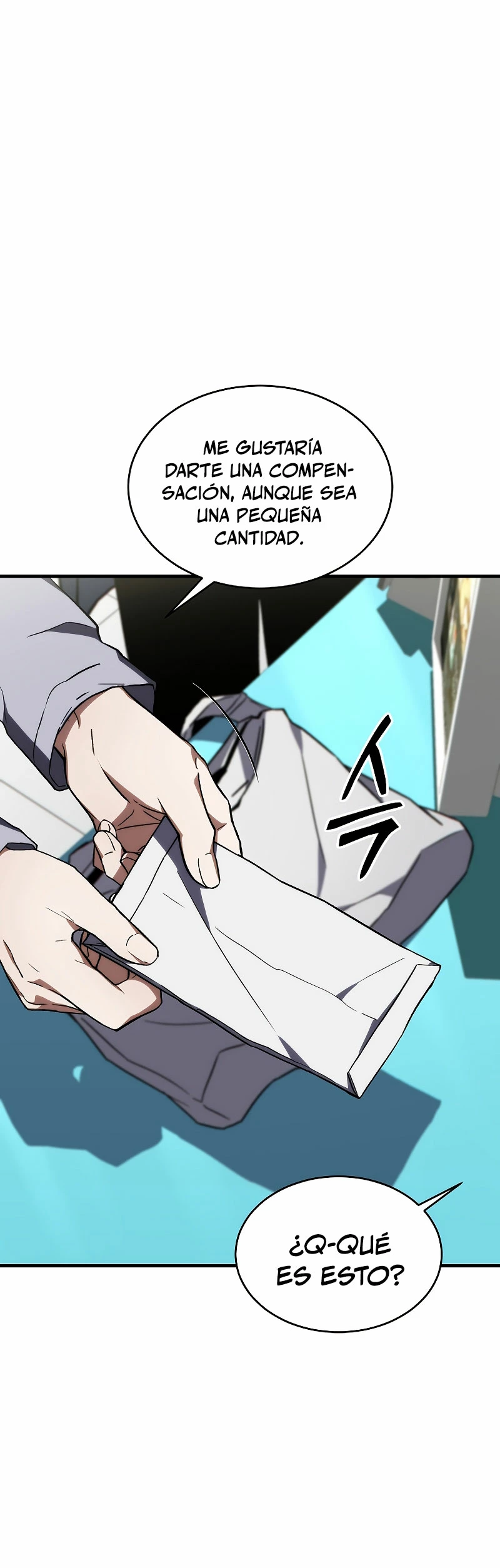 Read El Despiadado Demonio Celestial Manga Online