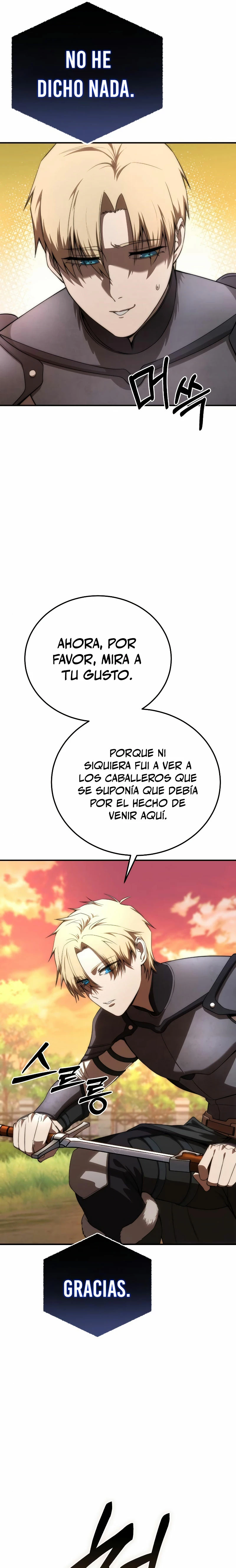 Read El Despiadado Demonio Celestial Manga Online