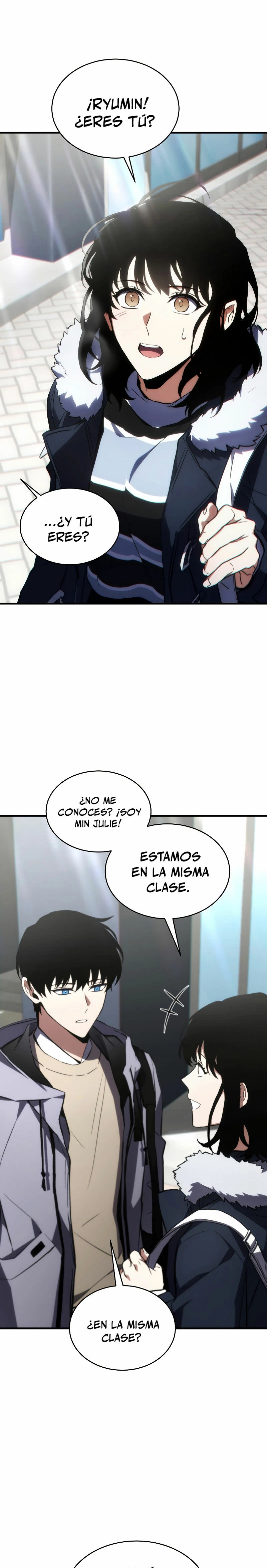 Read El Despiadado Demonio Celestial Manga Online