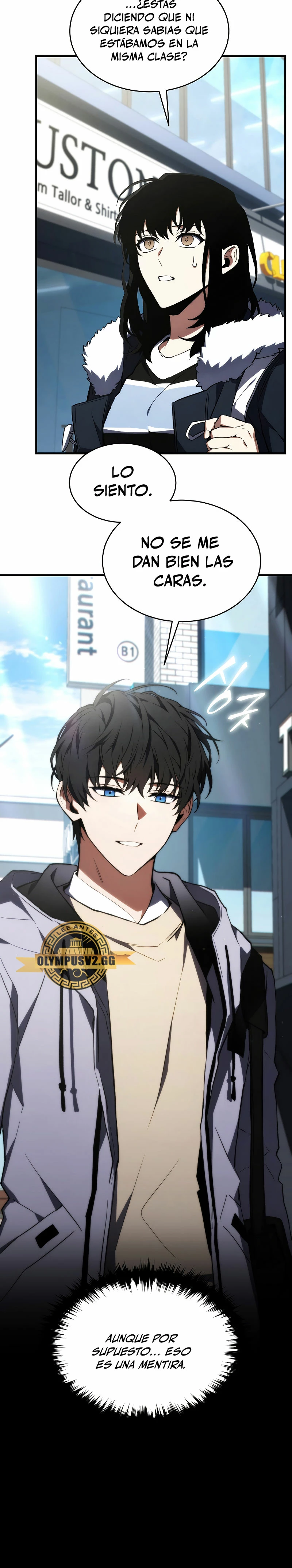 Read El Despiadado Demonio Celestial Manga Online