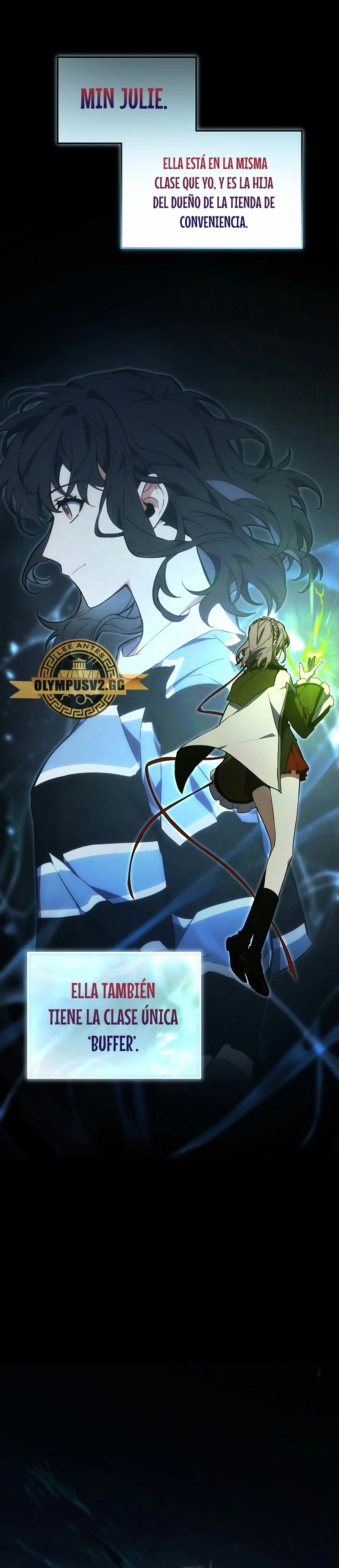 Read El Despiadado Demonio Celestial Manga Online