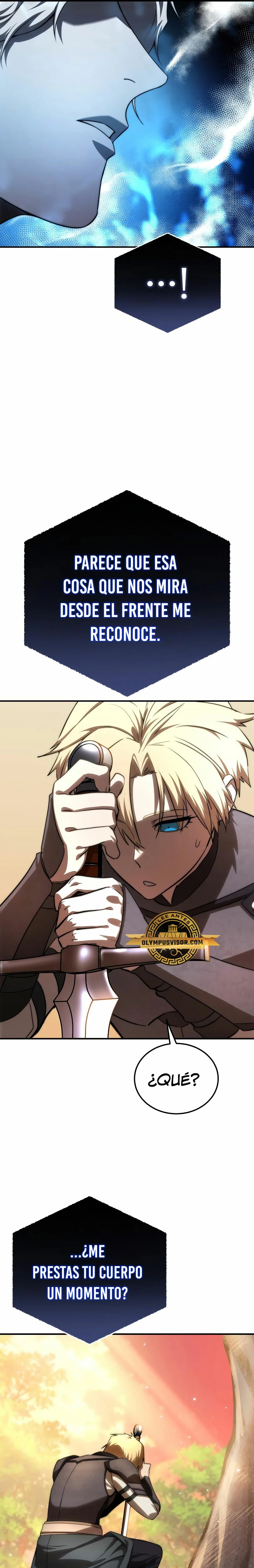 Read El Despiadado Demonio Celestial Manga Online