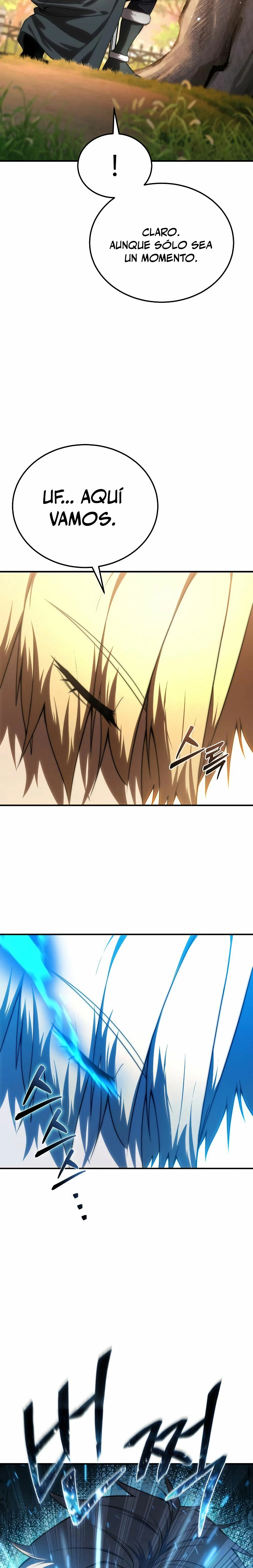 Read El Despiadado Demonio Celestial Manga Online