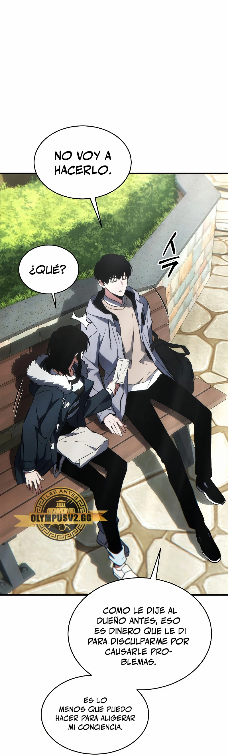 Read El Despiadado Demonio Celestial Manga Online