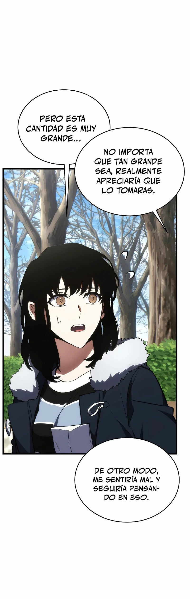 Read El Despiadado Demonio Celestial Manga Online