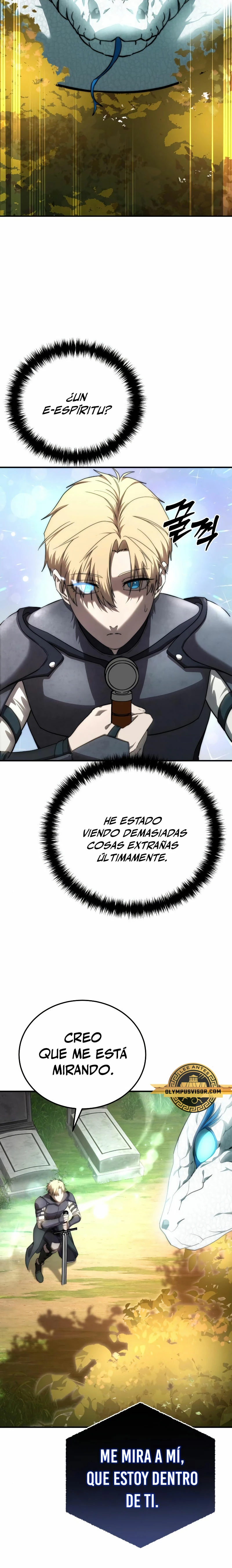 Read El Despiadado Demonio Celestial Manga Online