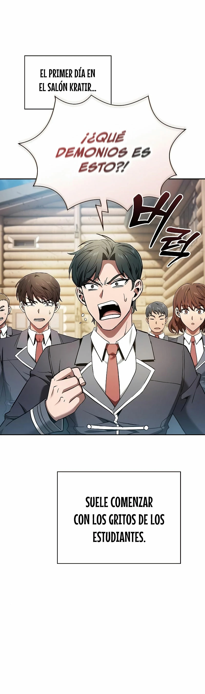 Read El Despiadado Demonio Celestial Manga Online