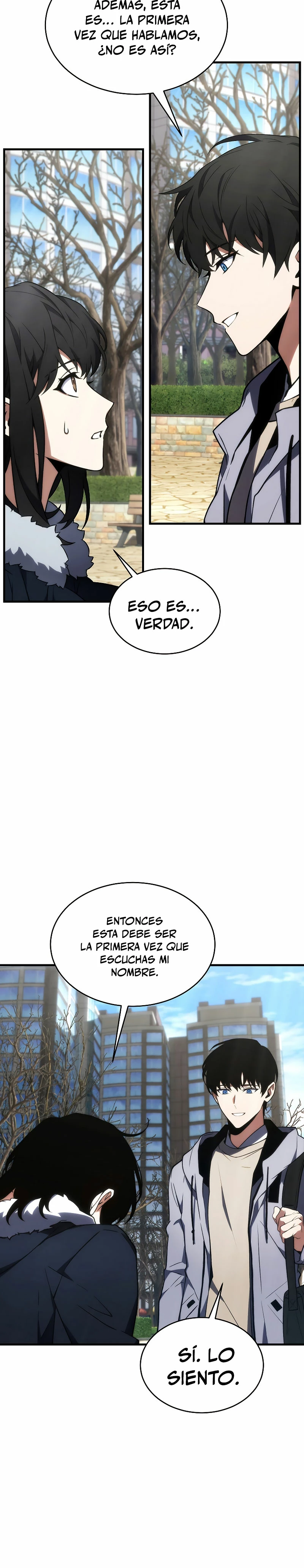 Read El Despiadado Demonio Celestial Manga Online