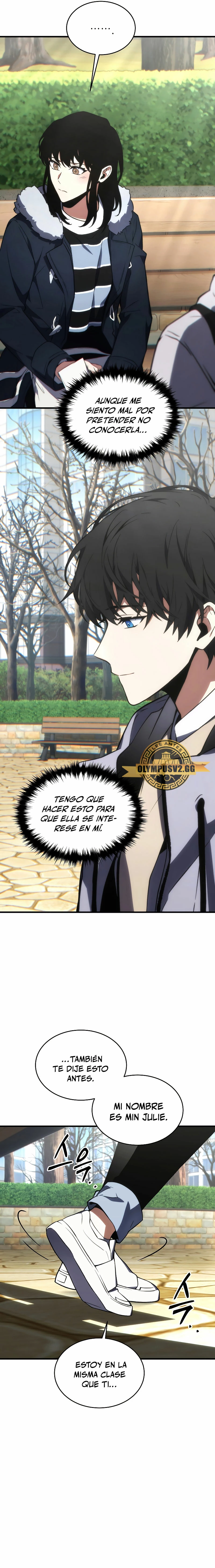 Read El Despiadado Demonio Celestial Manga Online