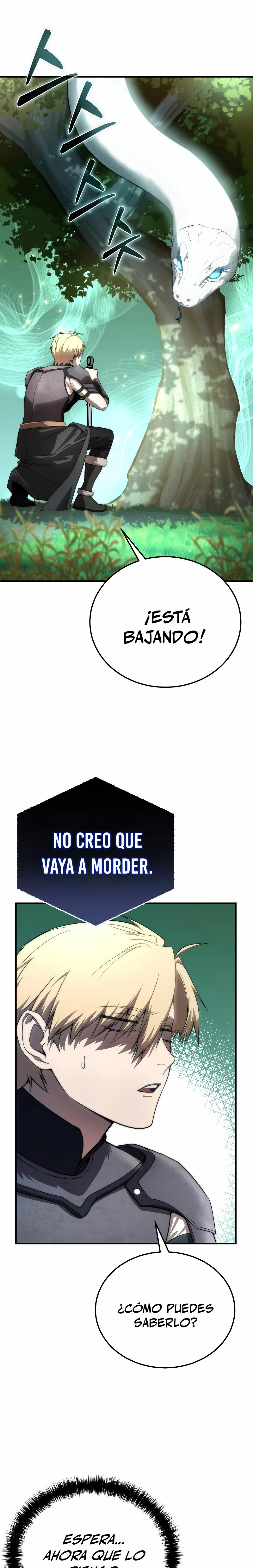 Read El Despiadado Demonio Celestial Manga Online