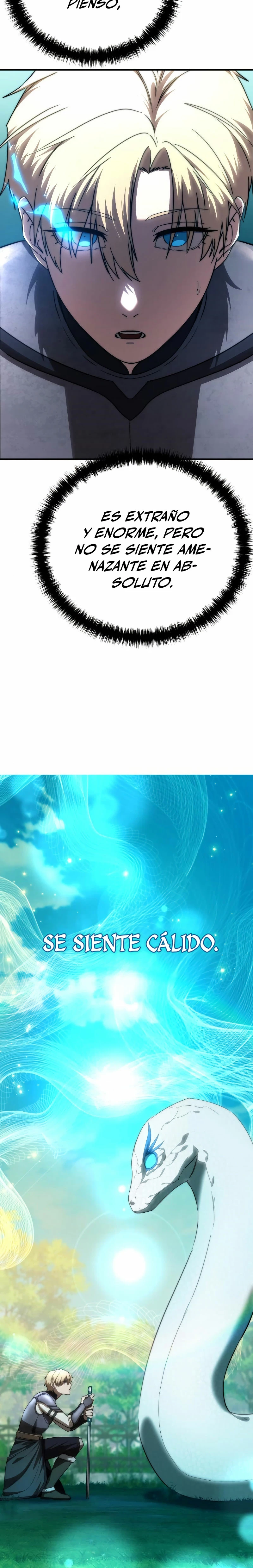 Read El Despiadado Demonio Celestial Manga Online