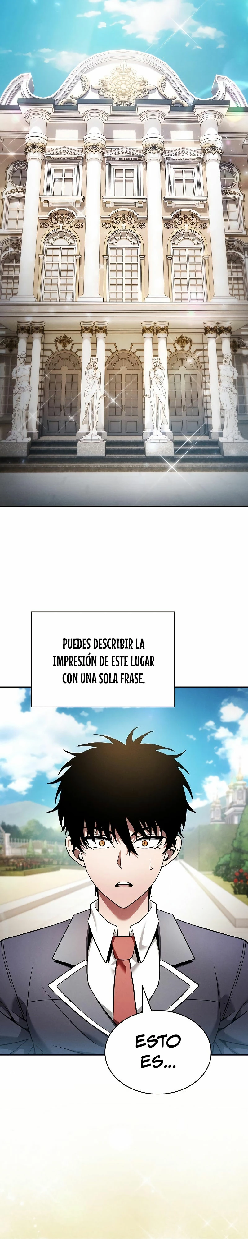 Read El Despiadado Demonio Celestial Manga Online