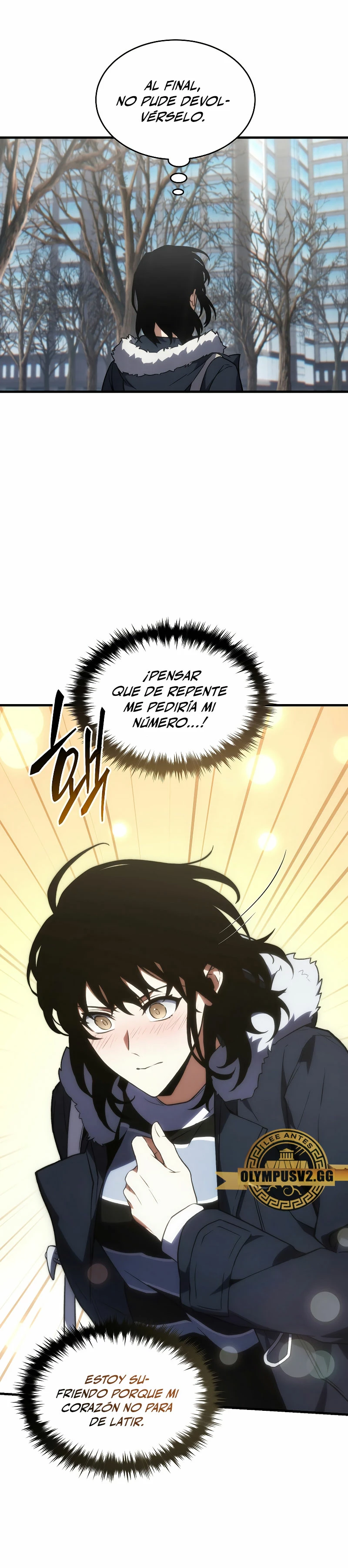 Read El Despiadado Demonio Celestial Manga Online