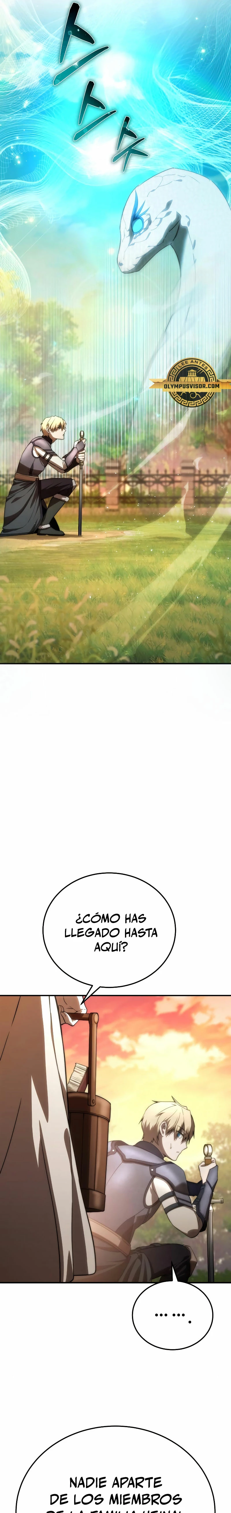 Read El Despiadado Demonio Celestial Manga Online