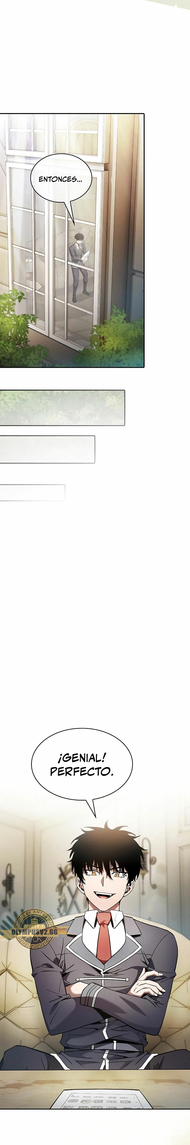 Read El Despiadado Demonio Celestial Manga Online