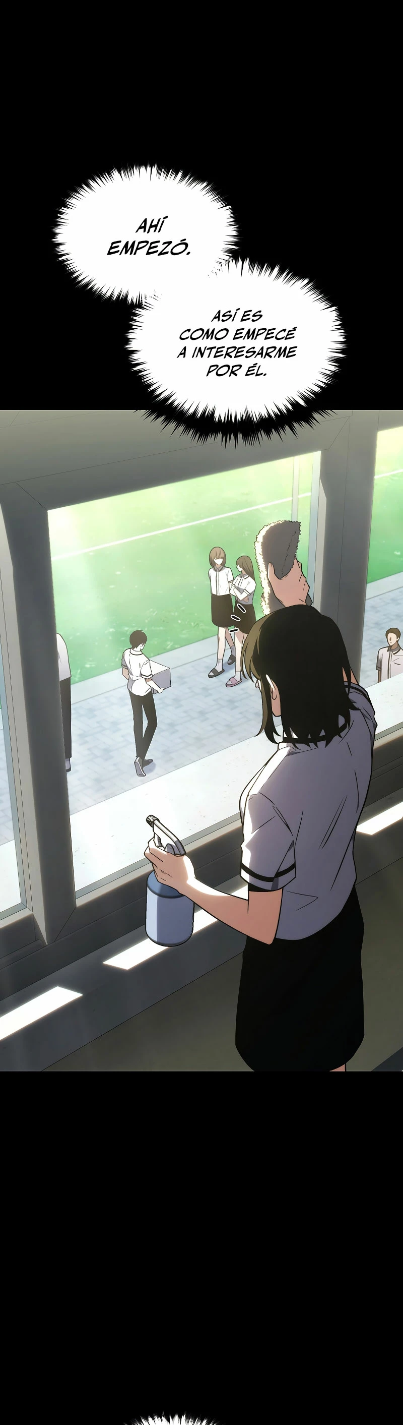 Read El Despiadado Demonio Celestial Manga Online