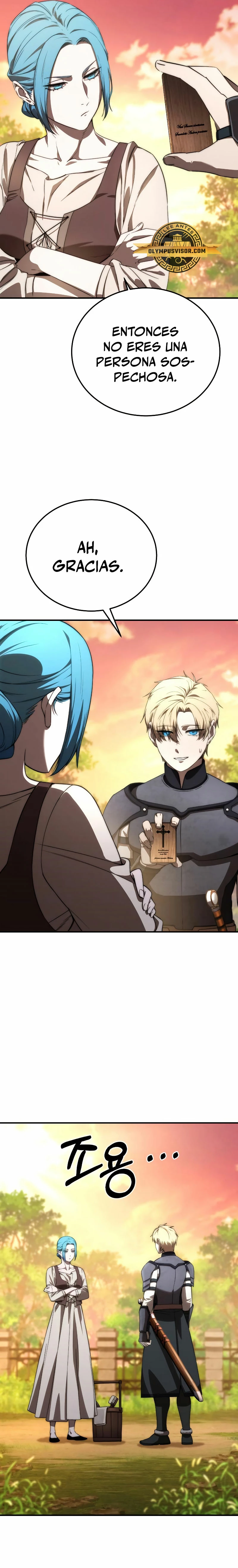 Read El Despiadado Demonio Celestial Manga Online