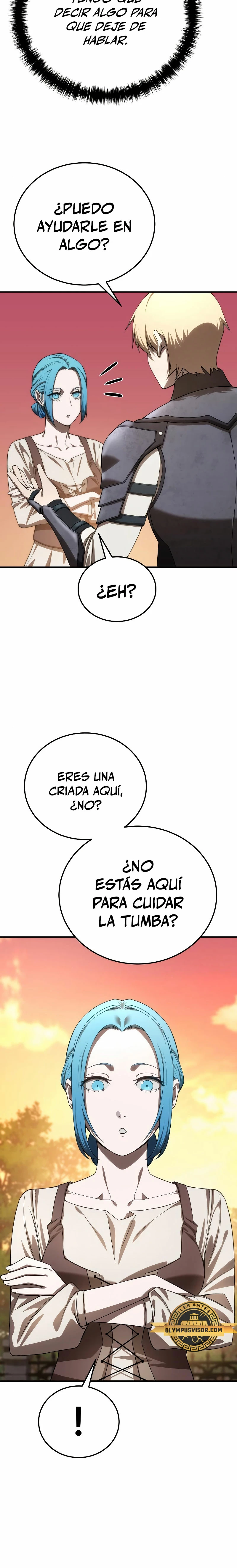 Read El Despiadado Demonio Celestial Manga Online