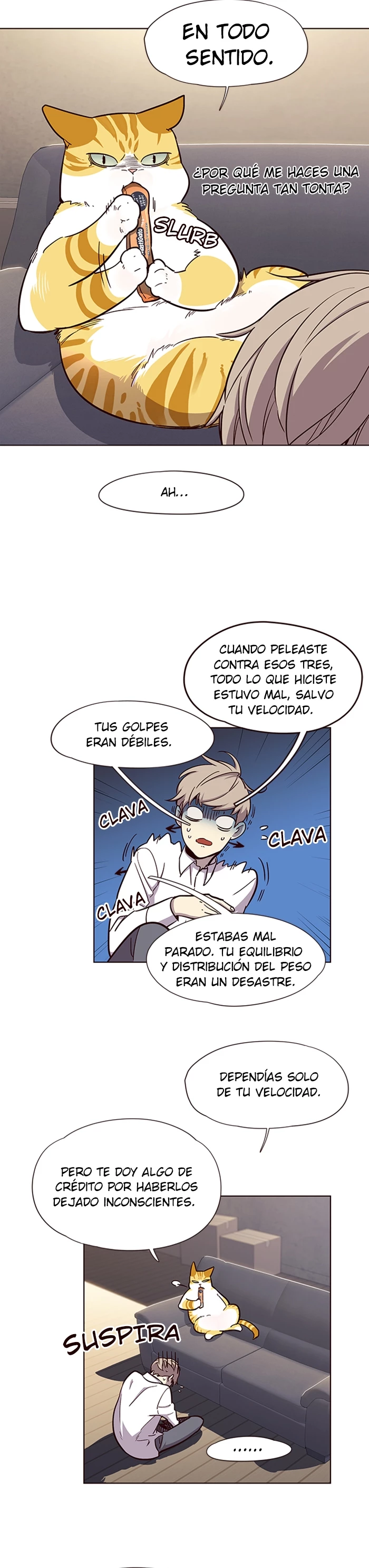 Read El Despiadado Demonio Celestial Manga Online