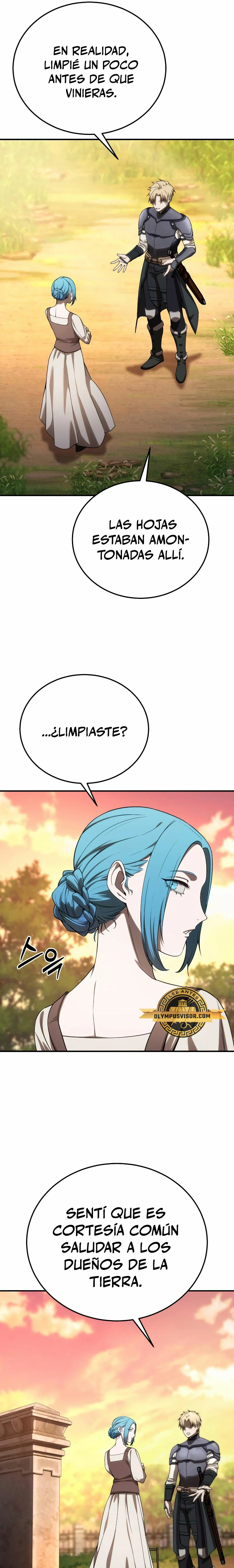 Read El Despiadado Demonio Celestial Manga Online