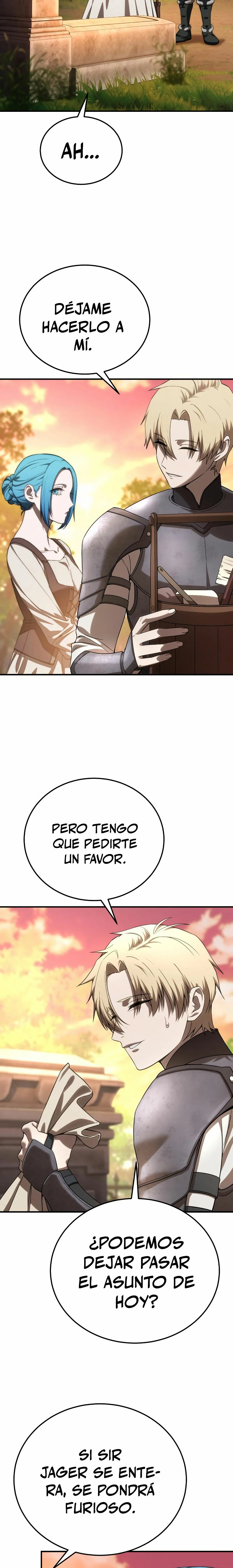 Read El Despiadado Demonio Celestial Manga Online