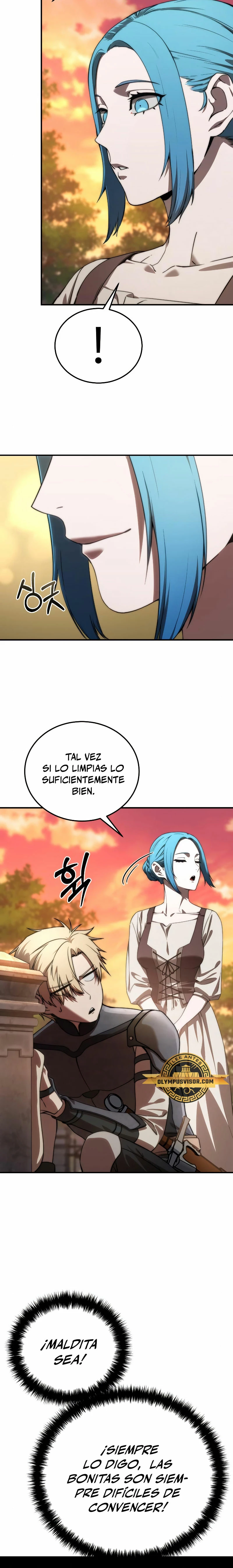 Read El Despiadado Demonio Celestial Manga Online