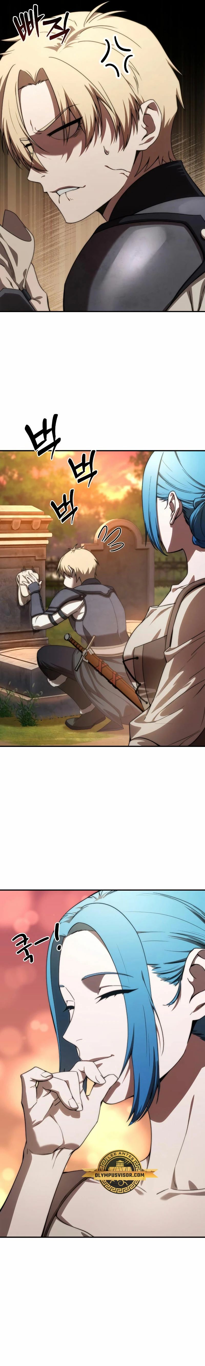 Read El Despiadado Demonio Celestial Manga Online