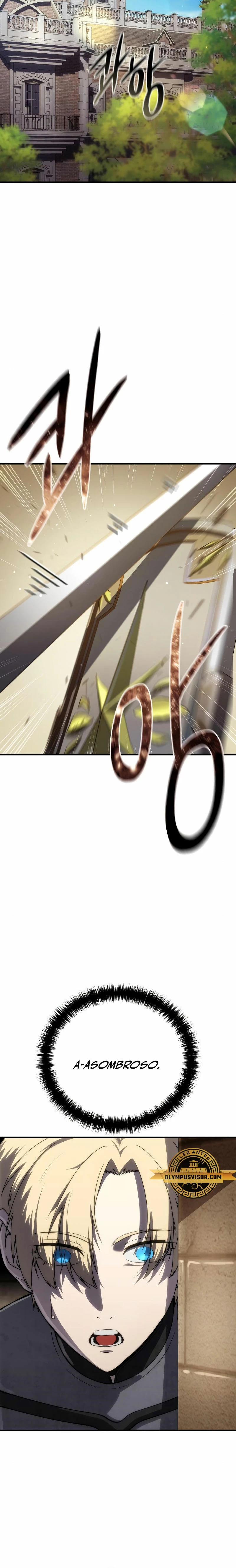 Read El Despiadado Demonio Celestial Manga Online