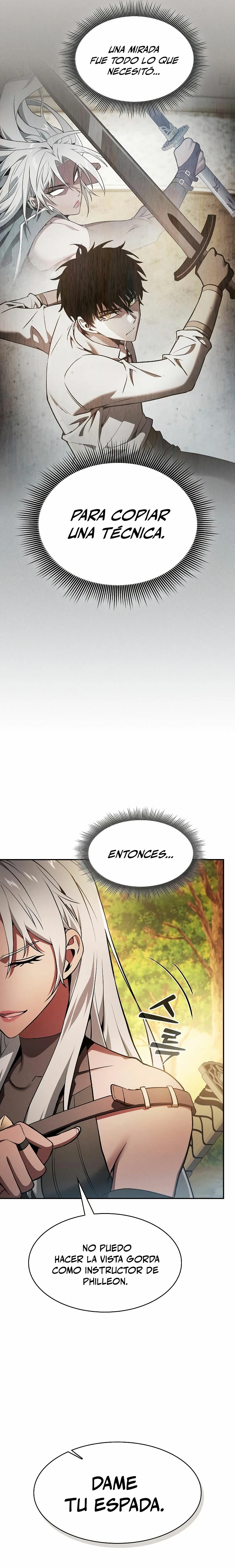 Read El Despiadado Demonio Celestial Manga Online