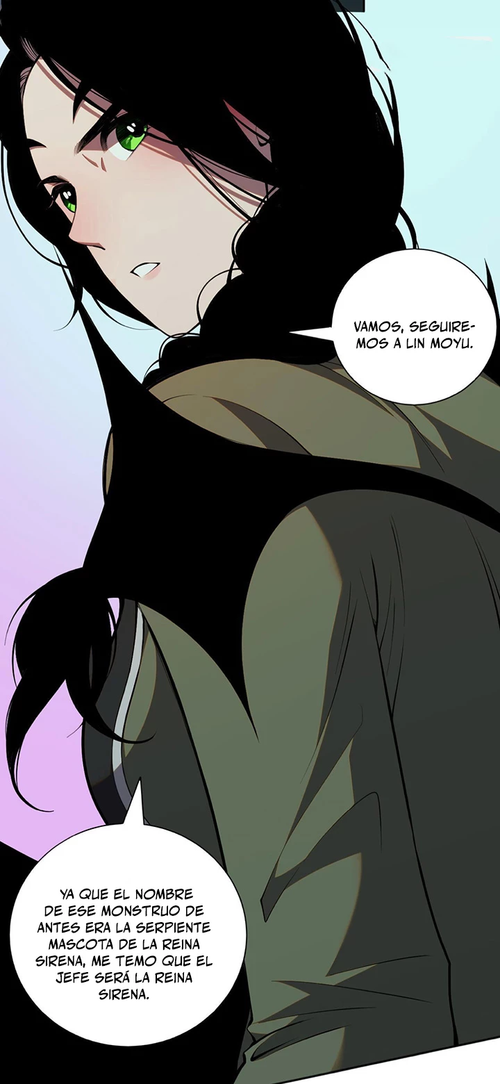 Read El Despiadado Demonio Celestial Manga Online