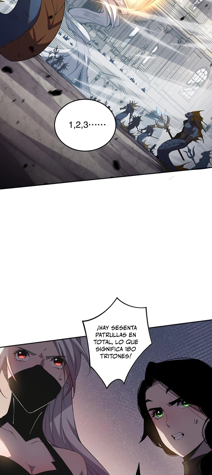 Read El Despiadado Demonio Celestial Manga Online