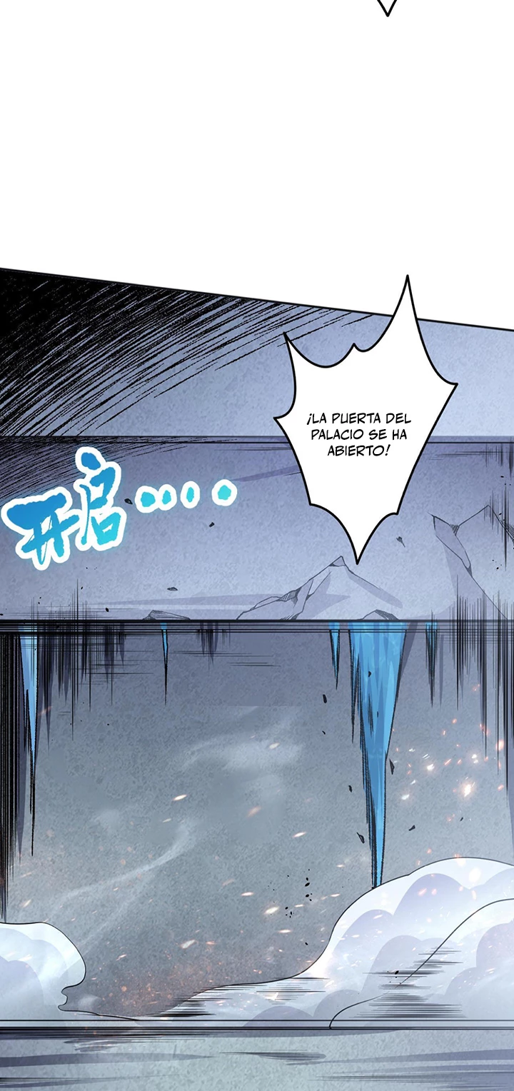 Read El Despiadado Demonio Celestial Manga Online