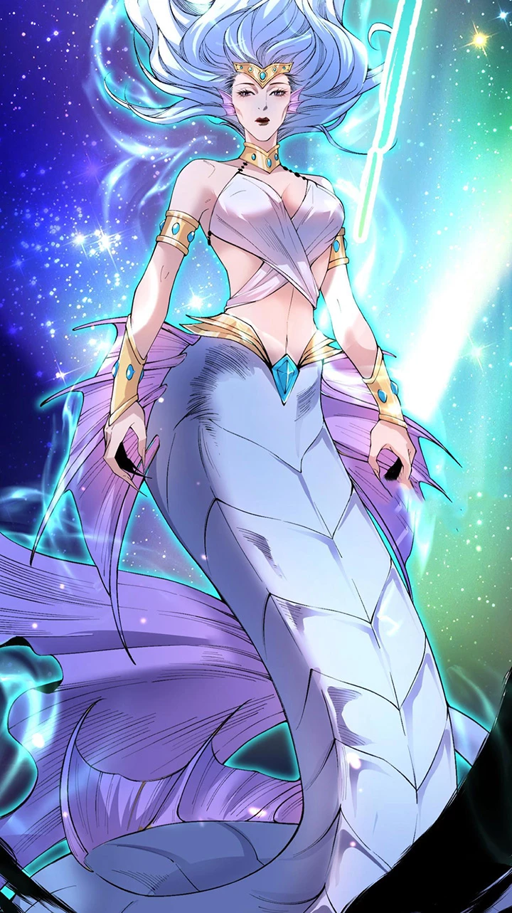 Read El Despiadado Demonio Celestial Manga Online