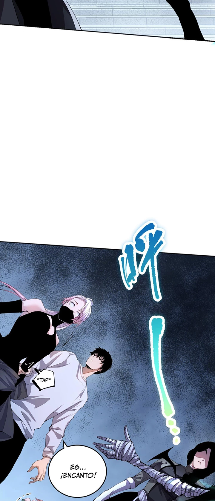 Read El Despiadado Demonio Celestial Manga Online