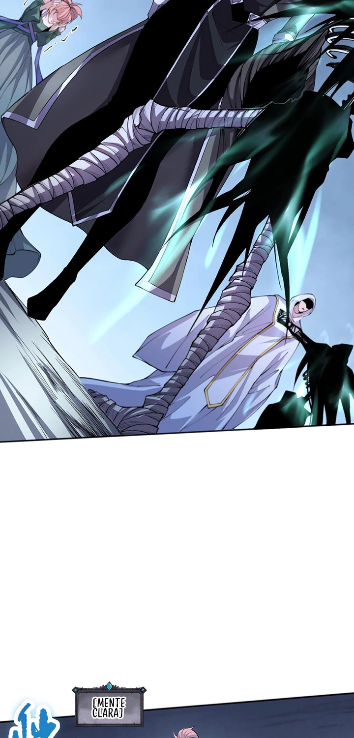 Read El Despiadado Demonio Celestial Manga Online