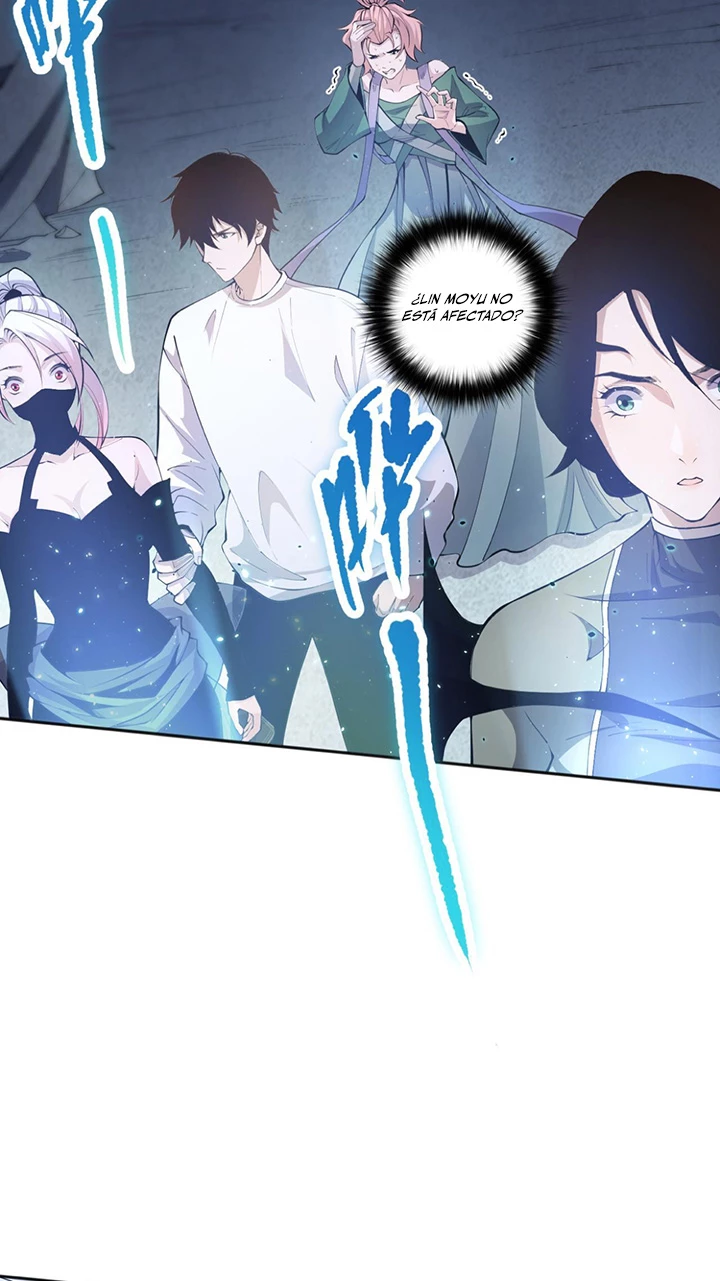 Read El Despiadado Demonio Celestial Manga Online