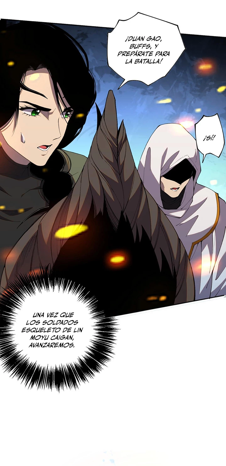 Read El Despiadado Demonio Celestial Manga Online