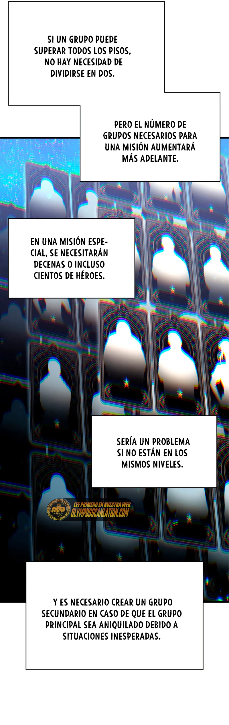 Read El Despiadado Demonio Celestial Manga Online