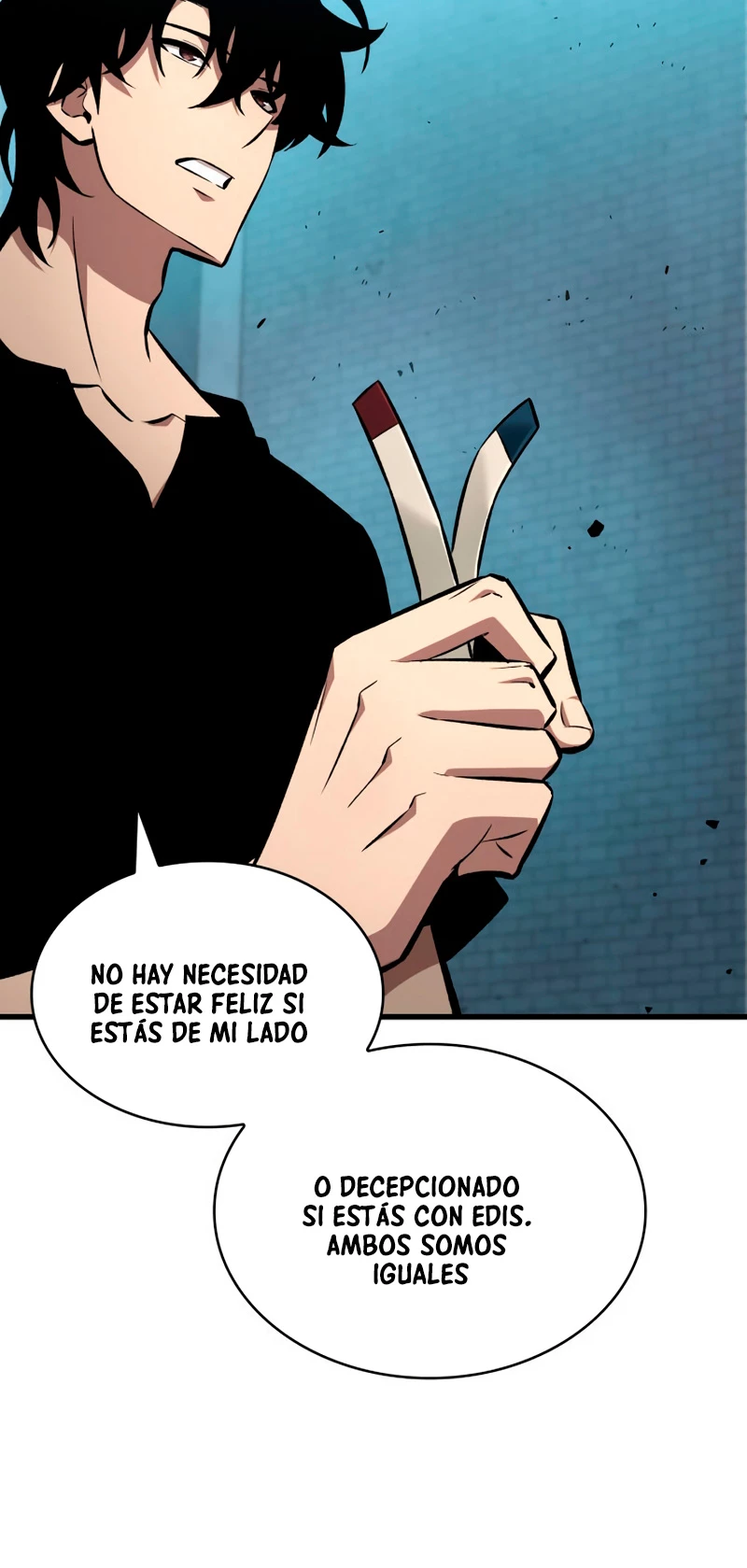 Read El Despiadado Demonio Celestial Manga Online