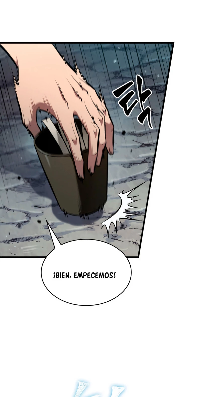 Read El Despiadado Demonio Celestial Manga Online