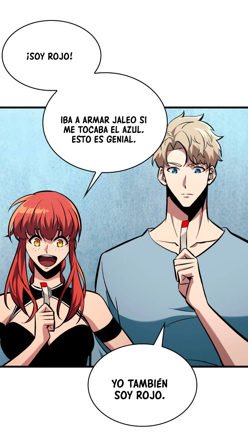 Read El Despiadado Demonio Celestial Manga Online