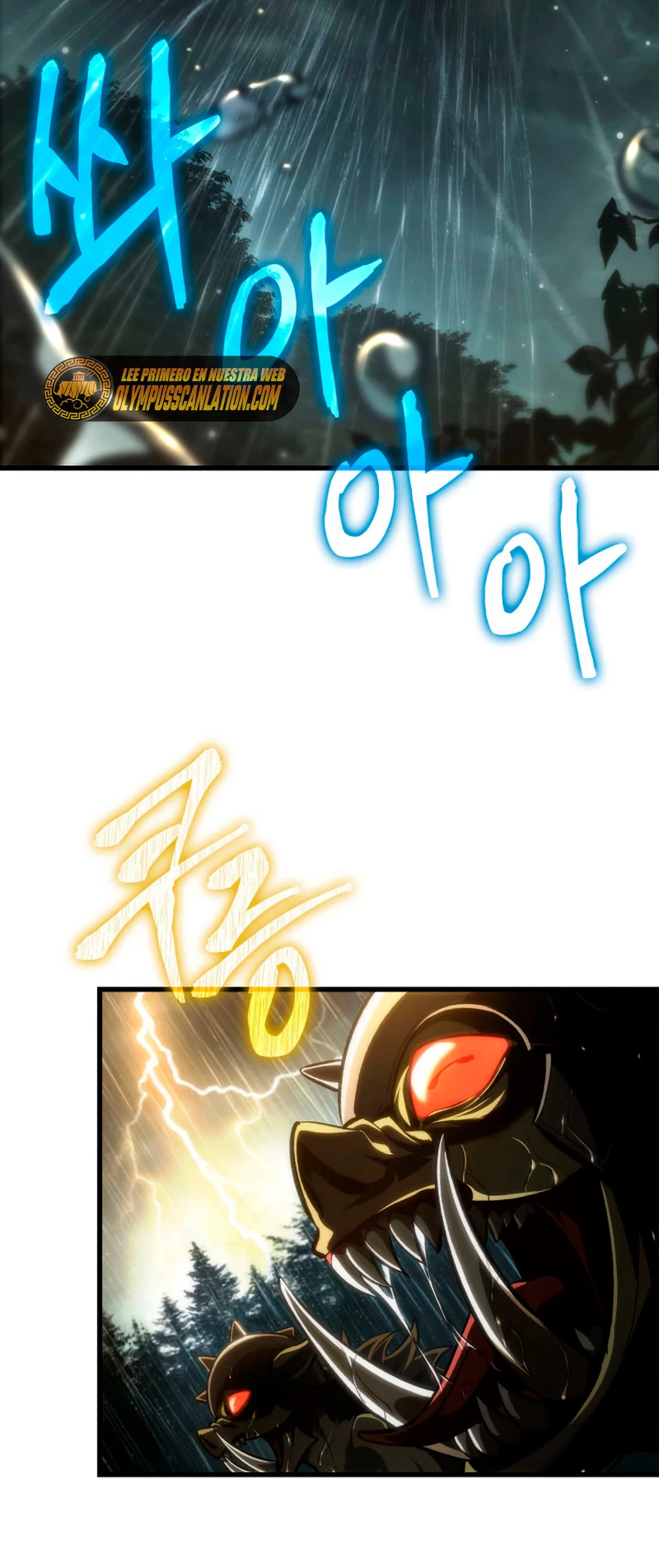 Read El Despiadado Demonio Celestial Manga Online