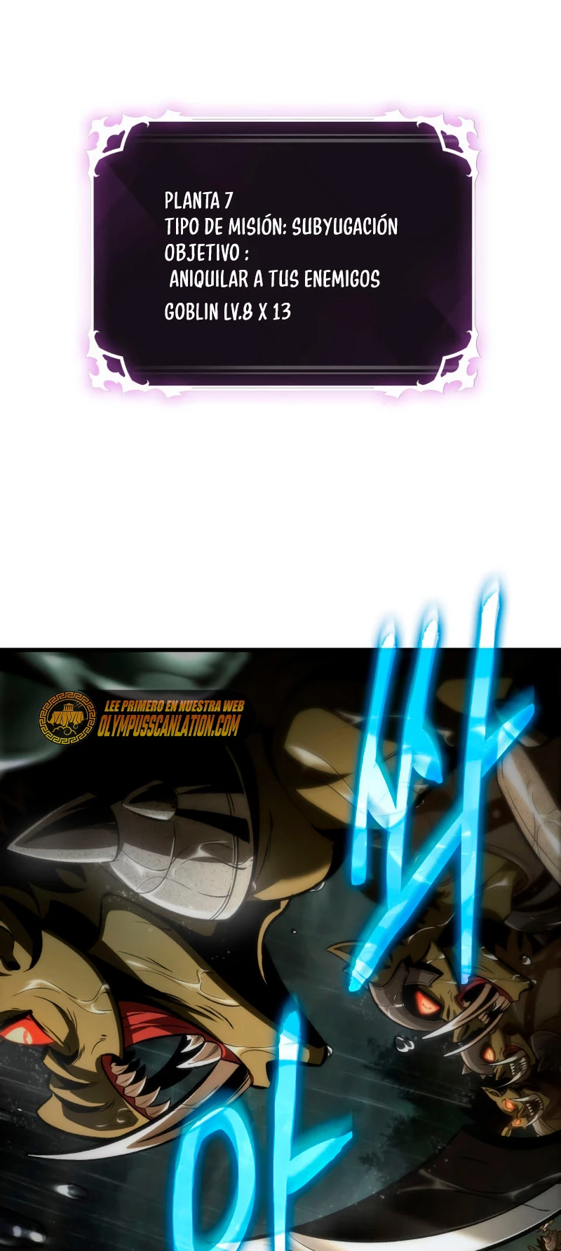 Read El Despiadado Demonio Celestial Manga Online